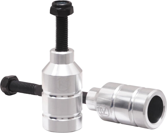 Revolution Supply Co Aluminium Pegs Chrome
