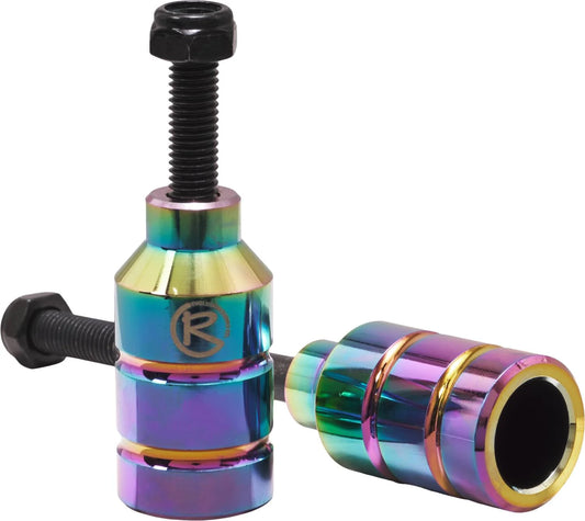Revolution Supply Co Aluminium Pegs Neo Chrome