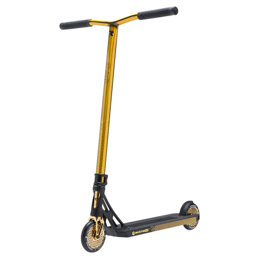 Invictus v3 Scooter - Burnt Gold