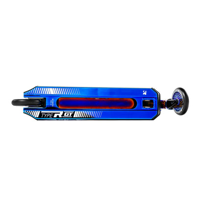 Root Industries Type R GT Scooter - Blu-Ray