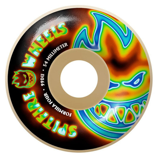 Spitfire Formula Four Wheels Radioactive