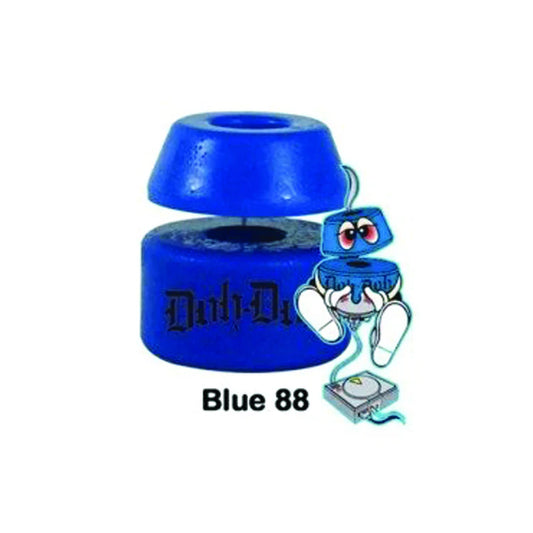 Shorty's Doh Doh Bushings - 88A Blue