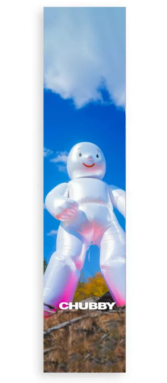 Chubby Mallow man griptape