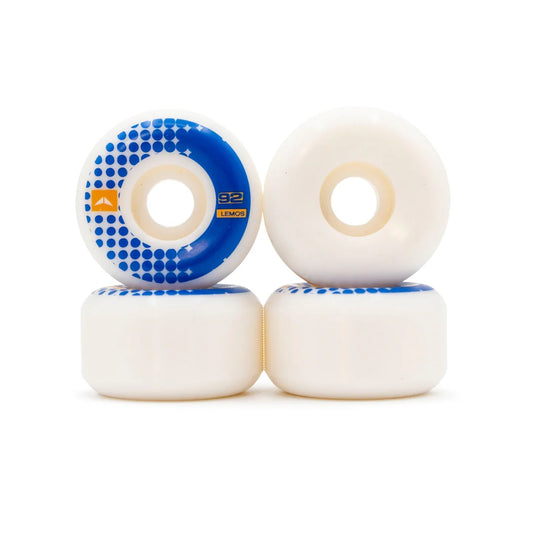 CRUPIE TL 92 TIAGO LEMOS SKATEBOARD WHEELS 54MM