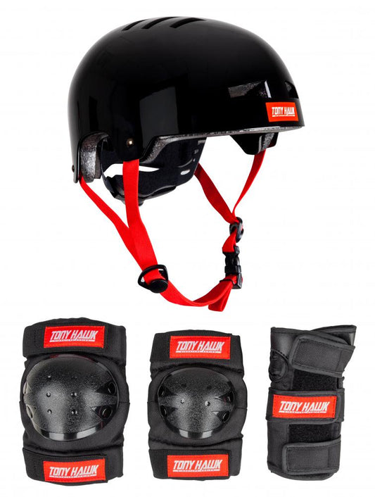 Tony Hawk Protective Set LARGE/XL 9PLUS YEARS