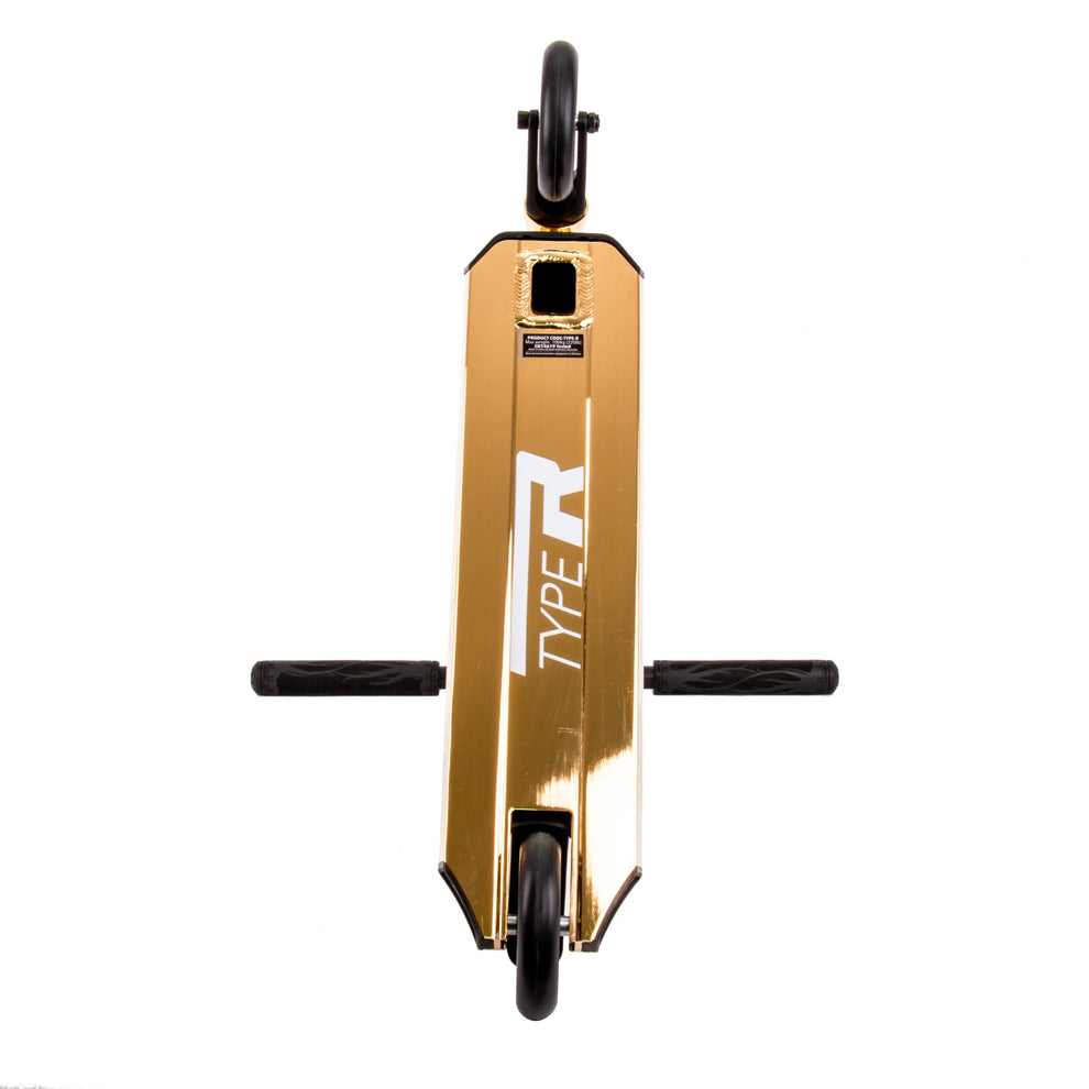 ROOT INDUSTRIES Type R Pro Scooter Gold Rush