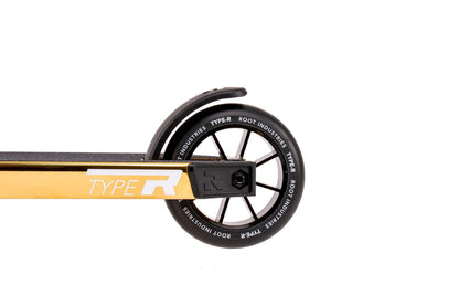 ROOT INDUSTRIES Type R Pro Scooter Gold Rush