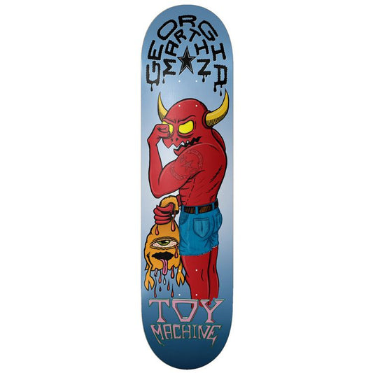 Toy Machine Georgia Martin 'Monster' 8.25"