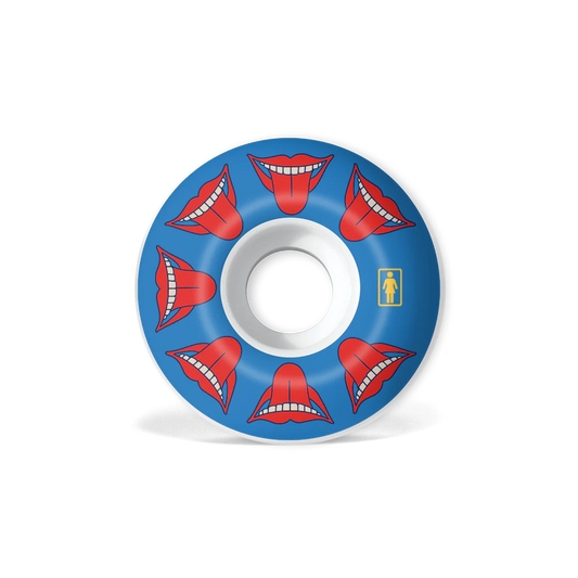 GIRL RISING STAPLE SKATEBOARD WHEELS 56MM 99D