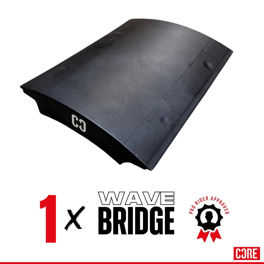 CORE Skate Ramp - Wave Bridge Connector
