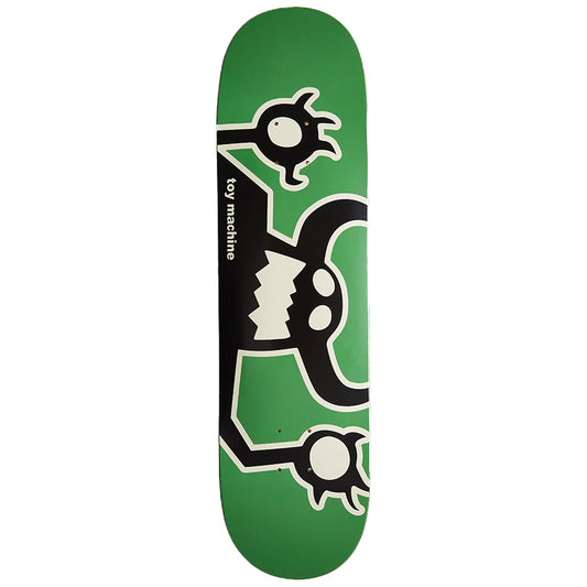 Toy Machine 'Original Monster' 8.25" Green/Black