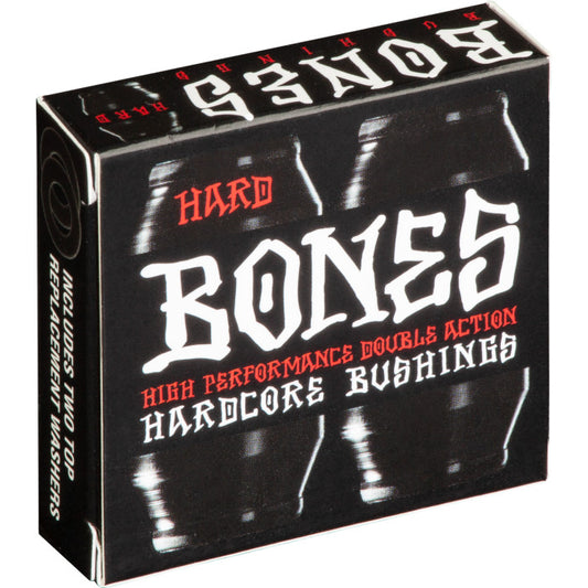BONES Wheels Bushing Hard Black Pack