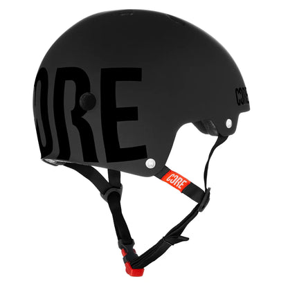 CORE Street Helmet - Stealth/Black