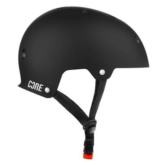 CORE Action Sports Helmet - Black