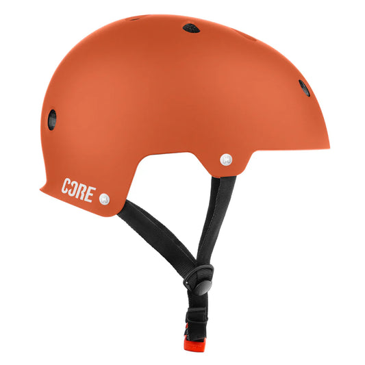 CORE Action Sports Helmet – Peach S/M