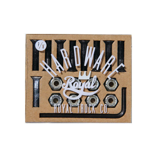 ROYAL SKATEBOARD BOLTS