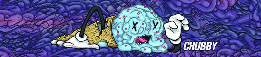 Chubby griptape Ice cream bubblegum Whip