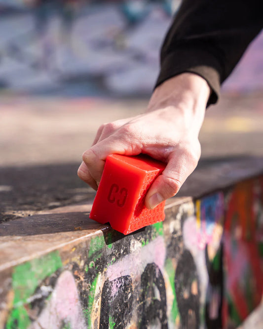 CORE Epic Skate Wax - Red (Cherry)