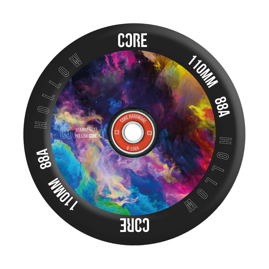 CORE Hollow Stunt Scooter Wheel 110mm - Galaxy X2