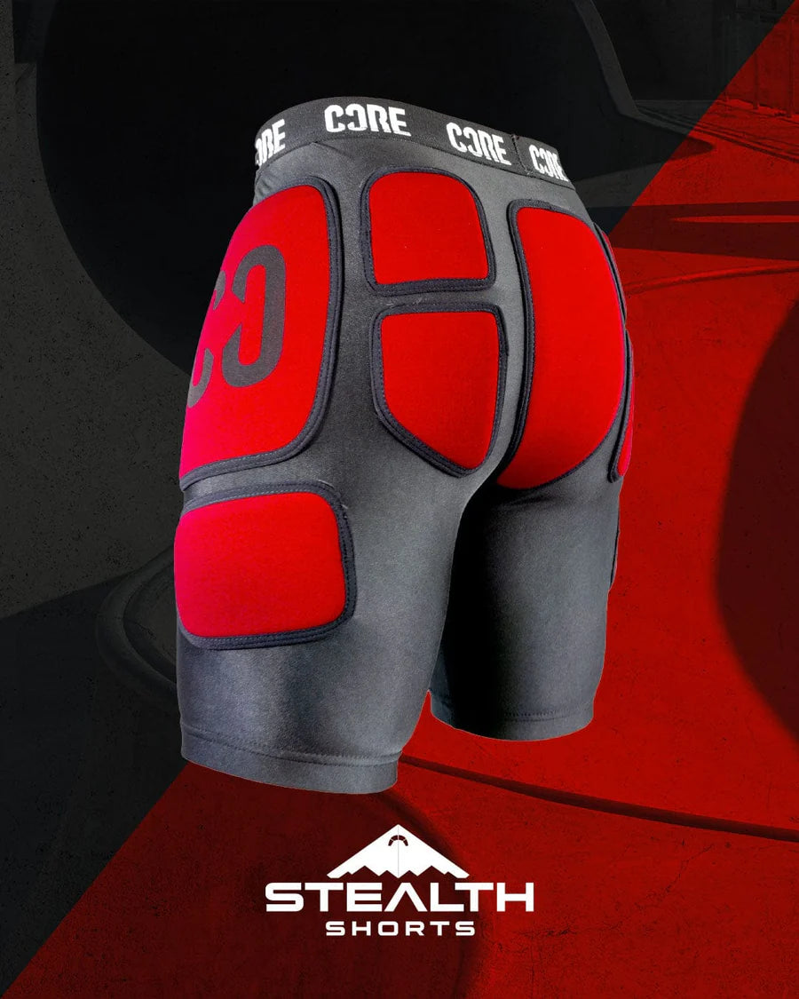 CORE Protection Stealth Impact Shorts