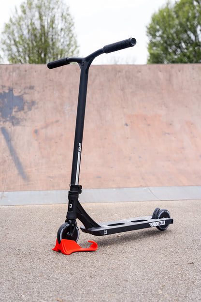 CORE Scooter Wall & Floor Stand - Red