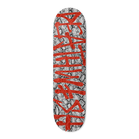 Deathwish Snake Spray Deck - 8.475"