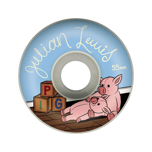Pig Wheels Lewis Piggie 55mm / 97A