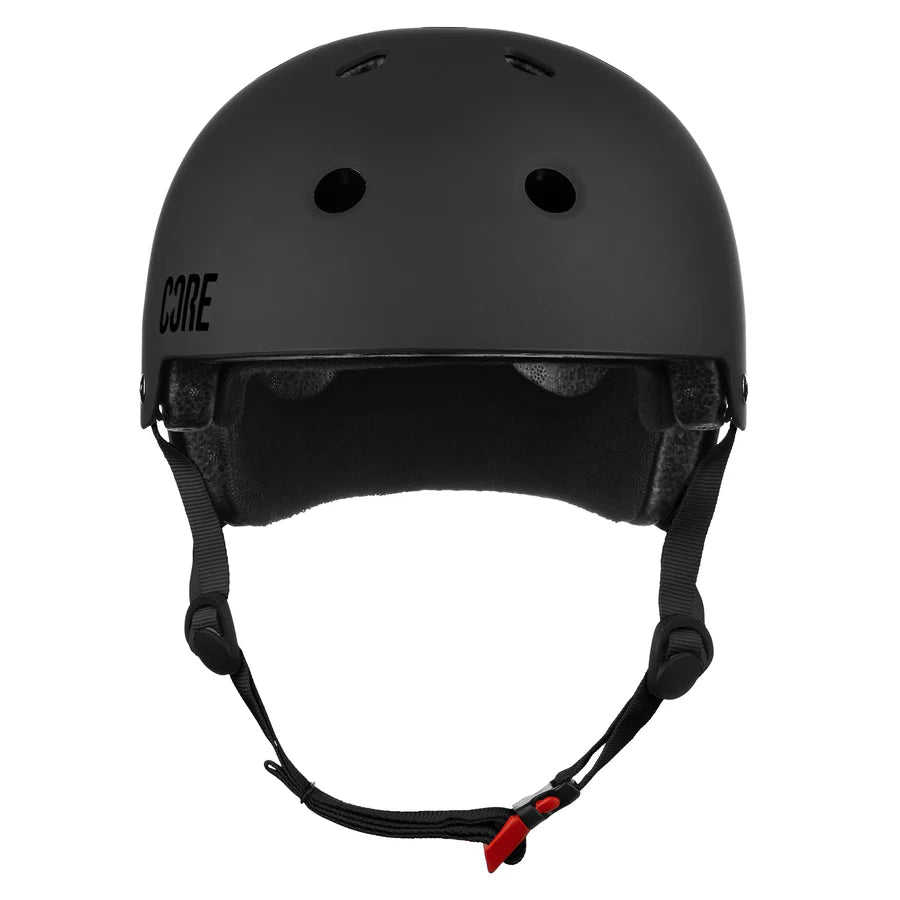 CORE Street Helmet - Stealth/Black