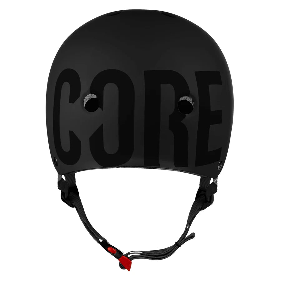 CORE Street Helmet - Stealth/Black