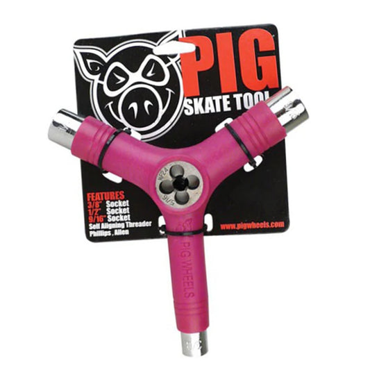Pig Tool Pink