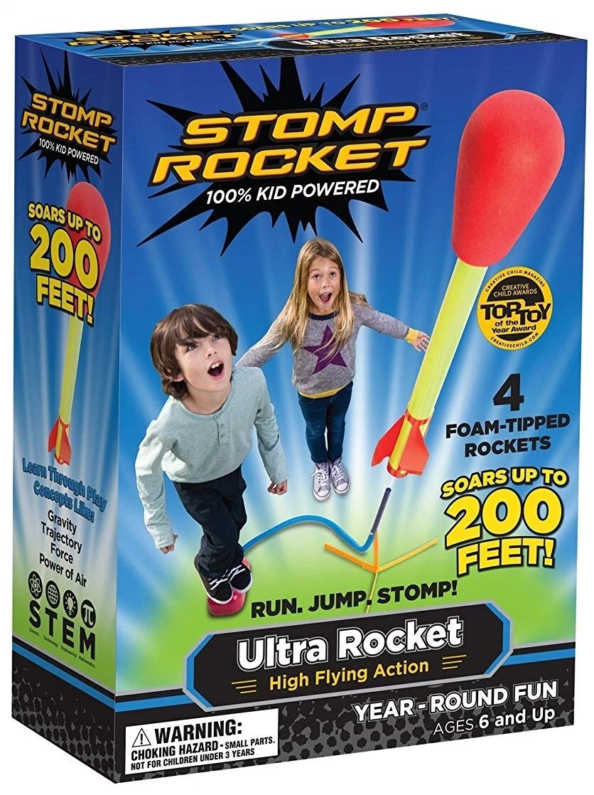 STOMP Rocket Ultra Kit