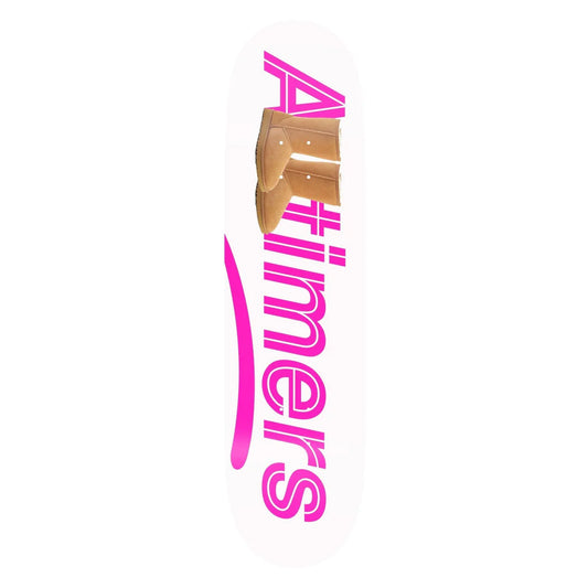 ALLTIMERS SKATEBOARD DECK UGGZ 8"