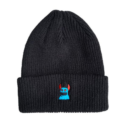 Toy Machine Sketch Monster Beanie Black
